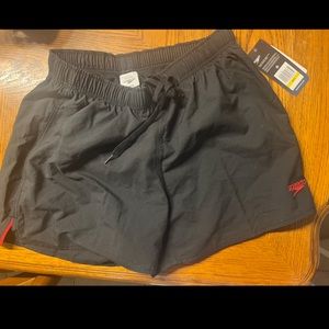 speedo athletic shorts (unisex)